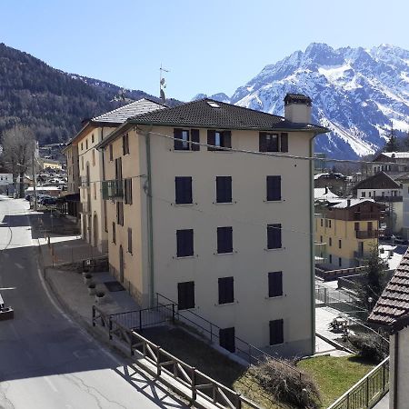 Al Ponte Nuovo Vila Ponte Di Legno Exterior foto